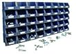 Advanced Tool Design Model  ATD-343  748 Piece SAE Nut and Bolt Assortment