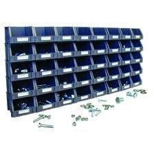 Advanced Tool Design Model ATD-343 748 Piece SAE Nut and Bolt Assortment by Advanced Tool Design