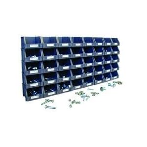 Advanced Tool Design Model ATD-343 748 Piece SAE Nut and Bolt Assortment by Advanced Tool Design