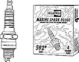 Champion Spark Plug - RN4C 4 Pack