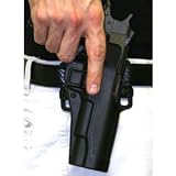BlackHawk 410506BKR BlackHawk CQC w/SERPA Holster Right Hand Black Sig P220, P226