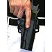 BlackHawk 410506BKR BlackHawk CQC w/SERPA Holster Right Hand Black Sig P220, P226