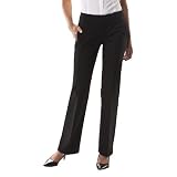 Merona® Women's Doubleweave Pant - Black 10