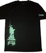PITCHFORK NY - Liberty - Black T-shirt
