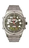 Timex Men's T41101 Expedition Metal Analog and Digital Combo Watch