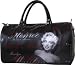 Marilyn Monroe Signature Product Women's Marilyn Monroe Duffle MM64 Duffels,Black
