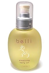 Belli Elasticity Belly Oil