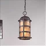 Troy Lighting Aspen Outdoor Ceiling Mount Hanging Lantern