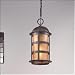 Troy Lighting Aspen Outdoor Ceiling Mount Hanging Lantern