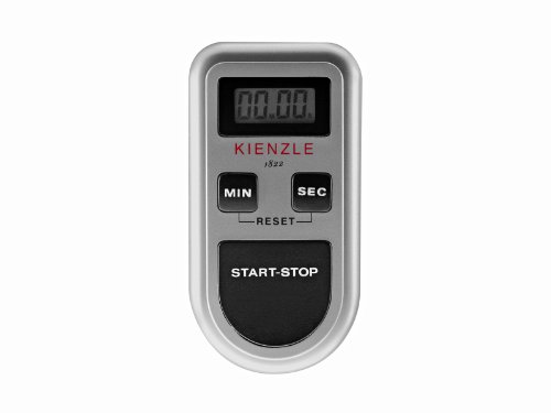 Kienzle Kurzzeitmesser Quartz Digital Silber V71097139120