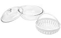 Pyrex Smart Essentials 3-pc. Microwave Steamer