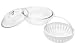 Pyrex Smart Essentials 3-pc. Microwave Steamer