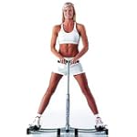 Leg Magic Pulse con PowerBlock Riser