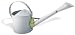 Outdoor Metal Watering Can
