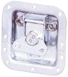 Penn-Elcom L905/915Z Butterfly Latch Zinc