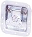 Electronics : Penn-Elcom L905/915Z Butterfly Latch Zinc