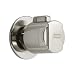 American Standard 1660.430.002 Three-Way In-Wall Diverter, Satin Nickel