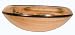 Wood Bowl / Figured Maple Wood Offering Bowl