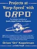 Review Global Brain, Inc.  / Projects at Warp-Speed with Qrpd--: The Definitive Guidebook to Quality Rapid Product Development