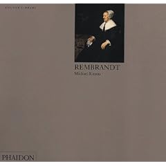 Rembrandt (Phaidon Colour Library)