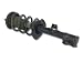 Strut : EXPEDITION 08 Front; std suspension (in rear), 4x4, exc. extended 
