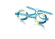 Speedo Kids Tye Dye Swim Goggle