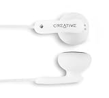 Creative EP220 Earphones - White