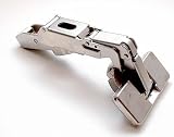 Blum 94 Degrees Screw On (Dowel) Self Closing Mini Clip Hinge