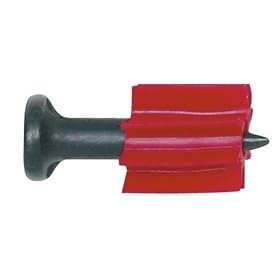 Powers 50023 3/4-Inch Long by .300-Inch Head Pin, Black 100 Pack