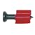 Powers 50023 3/4-Inch Long by .300-Inch Head Pin, Black 100 Pack