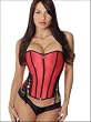 Two Faced Reversible Corset