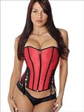 Two Faced Reversible Corset Plus