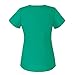 Adar Universal Scrubs for Women - Curved Glamour Scrub Top