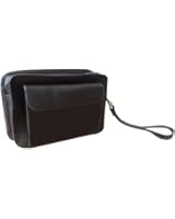 Piel Leather Organizer Bag