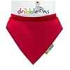 Dribble Ons Bright Colour Red