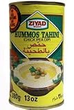 Chick Pea Dip Hot (ziyad) 400g