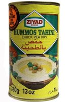 Chick Pea Dip (ziyad) 400g
