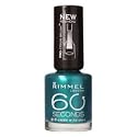Rimmel 60 Seconds Nail Polish Green With Envy