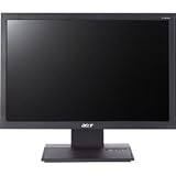 Acer ET.CV3WP.E05 19-Inch Widescreen LCD Monitor (Black)