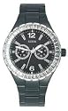 GUESS? Women's Stainless Steel Crystal Accented Watch #13553L