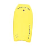 37 BodyBoard Slick Lizard Performance Series - Yellow