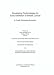 Books : Developing Technologies for Early Detection of Breast Cancer: A Public Workshop Summary
