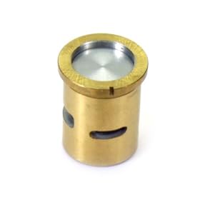 Cylinder and Piston: RTR AE15 by Associated Electrics, Inc.