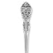 KING EDWARD STERLING CREAM SOUP SPOON