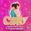�uCandy Box�`Sweet��POP��Lovers�`�yYUKA��MAMI�z[ASCM-6027]�v