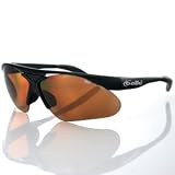  : Bolle Performance Parole Sunglasses (Matte Black/Standard Polarized Set (Pol Sandstone + TNS Gun))