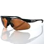 Bolle Performance Parole Sunglasses (Matte Black/Standard Polarized Set (Pol Sandstone + TNS Gun))