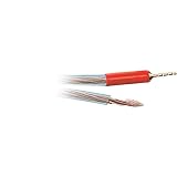 Acoustic Research AP16100 Speaker Cable, 16 AWG, OFC,  (100 ft spool)
