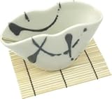 波のしずく(白) うずまき用香立