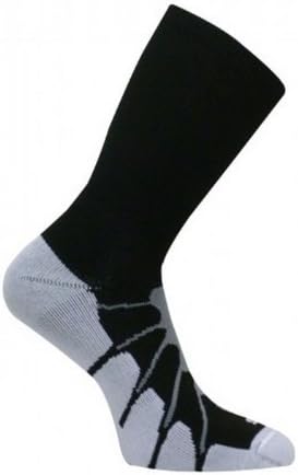 Sox Performance Sport Plantar Fasciitis Crew Arch Compression Socks, Pairs